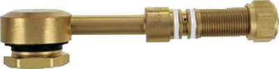 Turret-style valve with 3 1/2" effective length